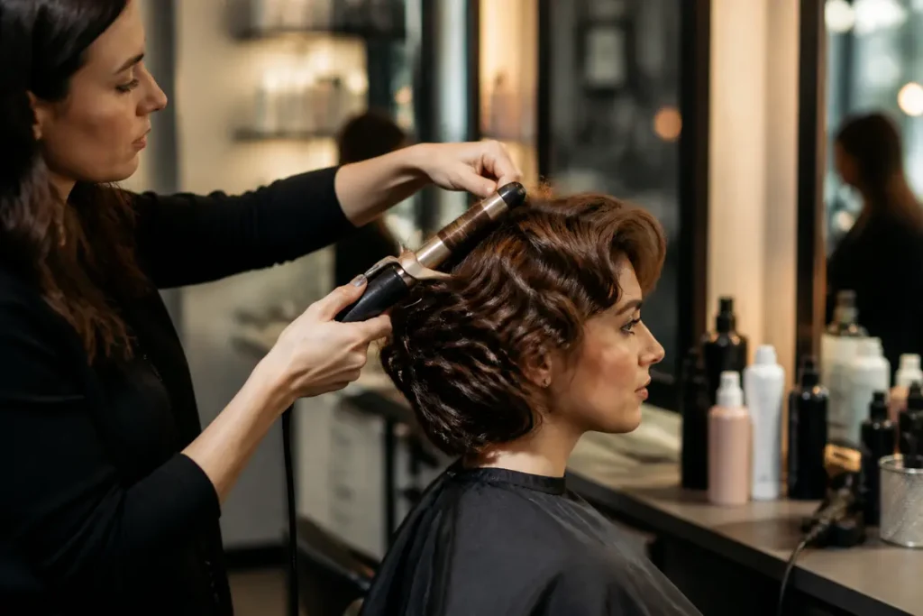 Kort haar krullen met krultang: tips voor perfect resultaat